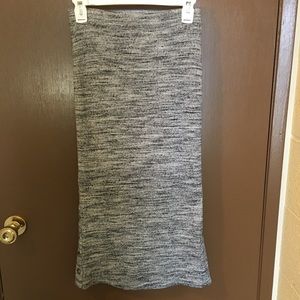 Maeve Sweater Midi Skirt